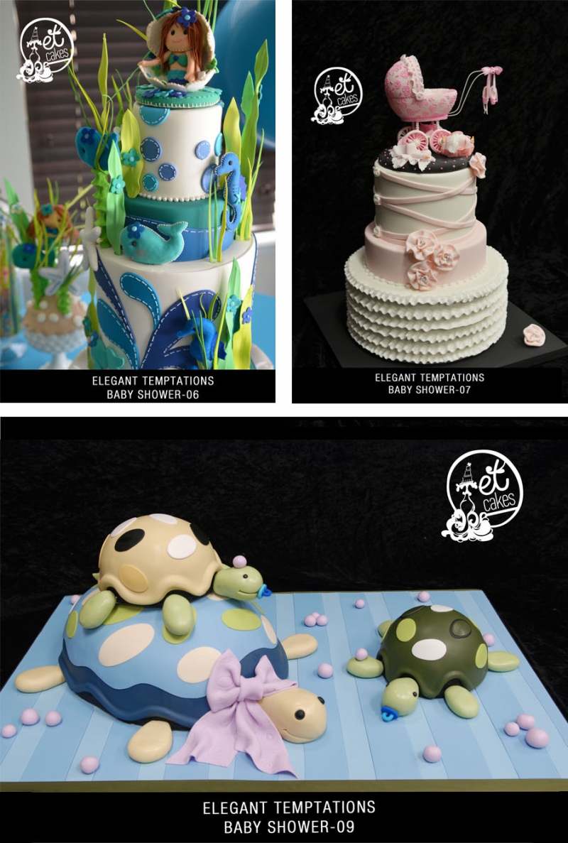 Best Baby Shower Cakes Miami baby showers cakes