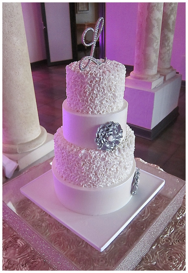 Wedding cakes miami