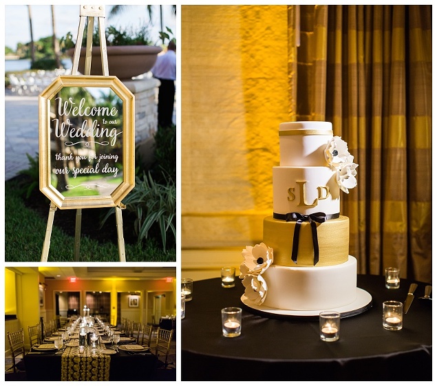 West Palm Beach Wedding Cake Elegant Temptations